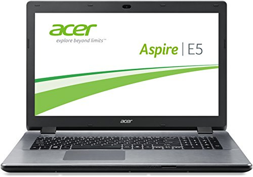 Acer Aspire E5-771-323D ordinateur portable i3-4005U SSHD HD+ Windows 8.1