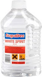 SupaDec White Spirit 2L