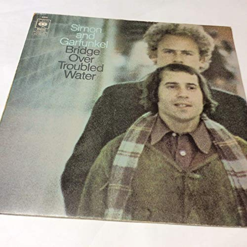 Bridge over troubled water (ISR) / Vinyl record [Vinyl-LP]