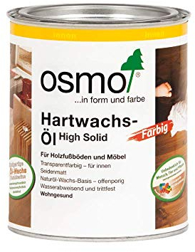 Osmo-Hartwachsöl Farbig 3072 0,750 L