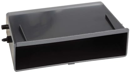 Ablagefach für 2-DIN Blenden Kurze Version