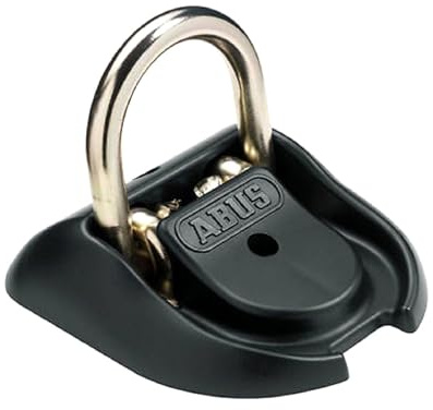 ABUS WBA 100 GRANIT GROUND ANCHOR Motorbike Safety & Security Hardened Steel Wall Anchor