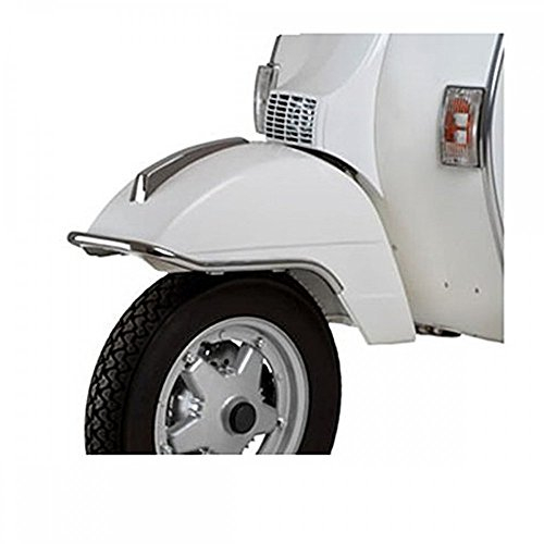 Paraurti originale per Vespa PX (cromato)