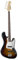J & D JB-3TS Electric Bass (3-Tone Sunburst) - Basso elettrico a 4 corde