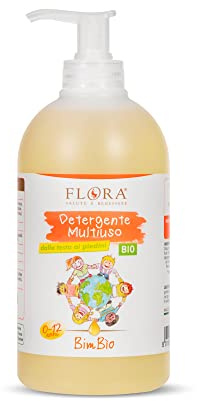 Flora Cosm duschgel - Baðo Niðos 500 ml – 100 g