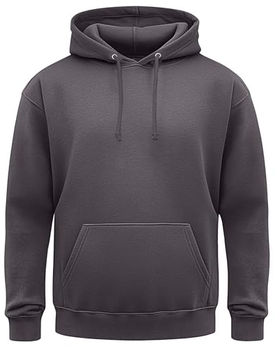 Plain Pullover Hoody Hooded Top Hoodie for mens and ladies hooded sweatshirts