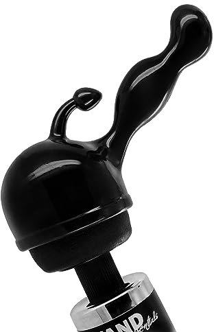 Wand Essentials P Spot Magic Wand Prostate Stimulating Attachment