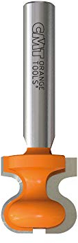 CMT ORANGE TOOLS 955.102.11 - HARTMETALL-GRIFFLEISTENFRÄSER Z2 S=8 D=19,05X19,05