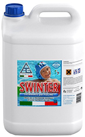 C.A.G Chemical SW0050 Swinter Svernante Liquido