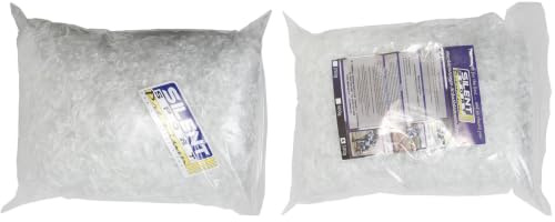 Silent Sport Premium™ Auspuffwolle 500 Gramm für 4-Takt Anwendungen