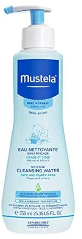 Mustela Mizellares Wasser, 1er Pack(1 x 750 milliliters)