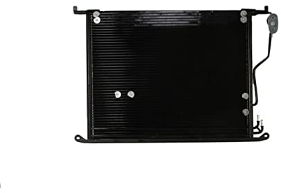 NISSENS Kondensator, Klimaanlage 94380 | Kompatibel mit: MERCEDES-BENZ S-CLASS, S-CLASS Coupe, SL
