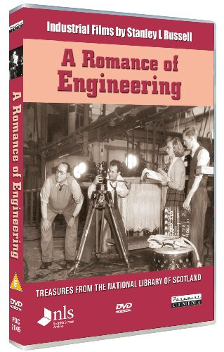 A Romance Of Engineering [DVD]