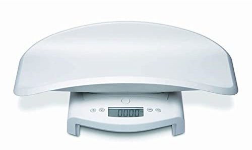Seca 354 - Báscula digital pediátrica para bebés y niños pequeños