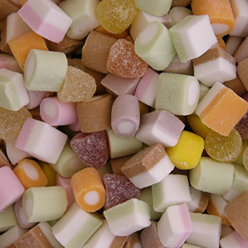 Dolly Mixtures 500 gram bag (1/2 kilo)