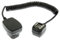 TTL Flash Sync Cable to fit Olympus Cameras and Flashguns. FL-CB05 Compatible. 1.2m Coiled Cord, Tripod Mount and Locking Hot Shoe Connector. OM Systems.