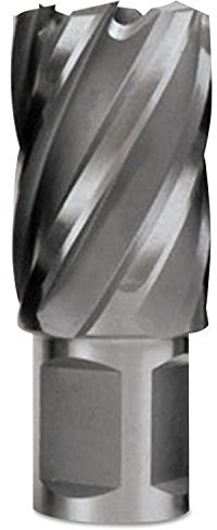 Evolution CC562L 9/16-Inch Diameter x 2-Inch Depth of Cut Cyclone High Speed Steel Annular Cutter