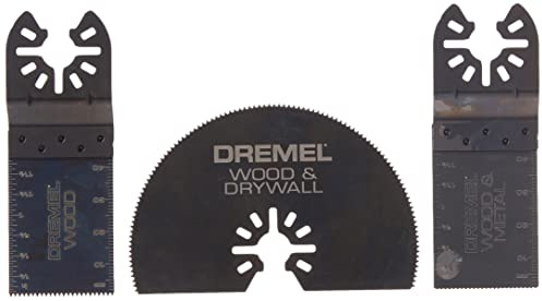 Dremel MM492 Universal-Schneid-Sortiment, 3-teilig