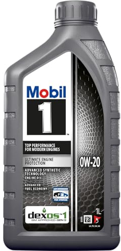 Mobil 1 0W20 GSP 1L EU-SW
