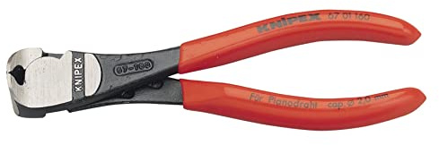 Draper Expert Knipex 81709 - Pinza taglia estremità grande effetto, 160 mm