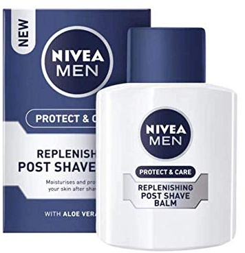 Nivea For Men aftershave balm replenishing mild 100ml