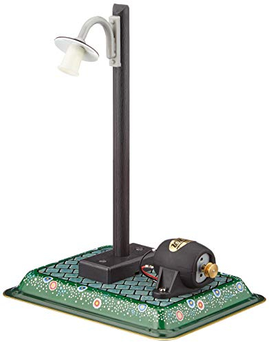 Wilesco 6620 - Laterne mit Dynamo