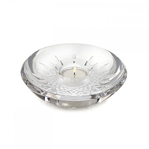 Waterford Lismore Essence 151893 Votive & Candle 16cm, Crystal