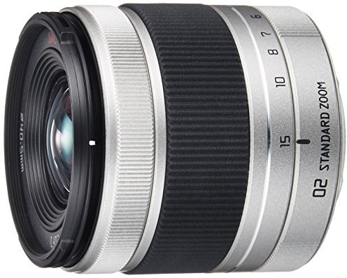 Pentax 5-15 mm/F 2.8-4.5 STANDARD ZOOM Lens