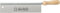 Feinsäge Blatt-L.250mm gerade Verzahnung 2 mm, Spezialstahl, Holzheft