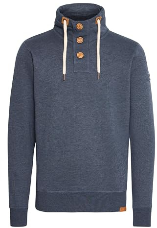 !Solid SDTripTroyer Herren Sweatshirt Pullover Sweater