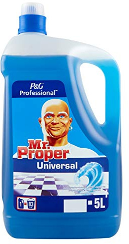 Mr Propre Bidon de Nettoyant Multi-usages Fraîcheur Hiver, 5 L