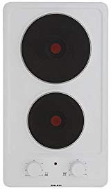 Glem Gas GT320WH White Electric Domino Hob