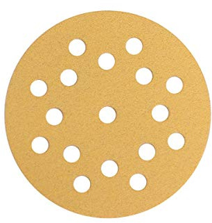 Mirka 2364705040 Oro Grip 17L P40, 50 Pro Pack, 125 mm