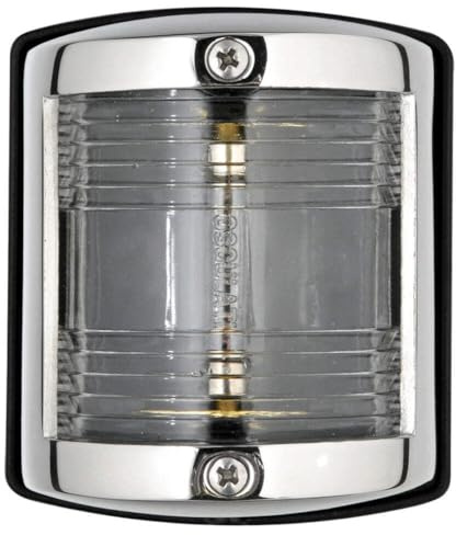 Osculati Utility 85 Navigationslicht VAStahl/Hecklicht weiß