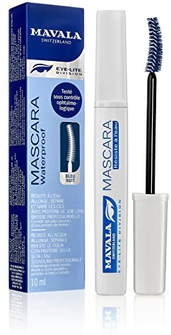 Mascara Mascara, wasserfest, Nachtblau