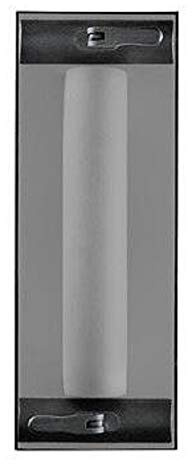 Bosch Accessories DIY Ponceuse à main (avec poignée et Tendeur, 93 mm x 185 mm)