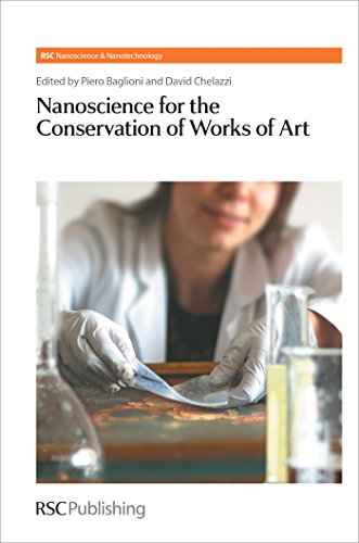 Nanoscience for the Conservation of Works of Art (English Edition)