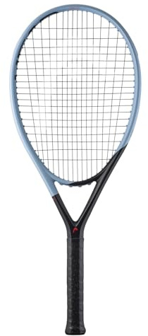 HEAD Instinct PWR 115 2025 Tennisschläger, Black/Sky Blue