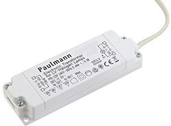 Paulmann Halogen N60 N 60 Trafo 60W 123x38x20 mm Transformator elektronisch Neu