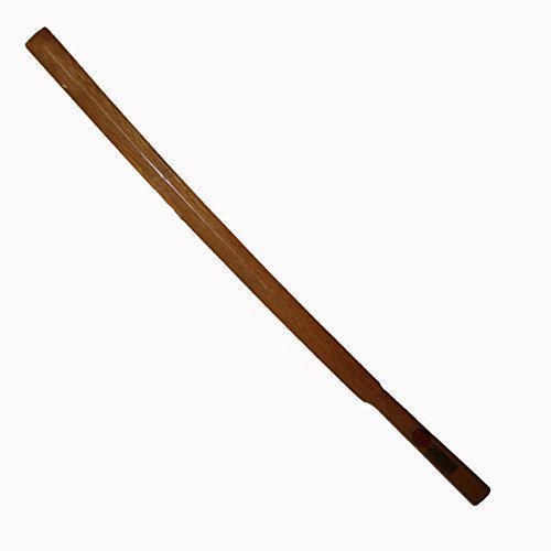 Marciales Artes Madera De lujo XL Suburito Bokken Rojo Roble
