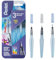 Pentel Fine/Medium Aquash Water Brush (Pack of 3), XFRH/3-FMMHBR