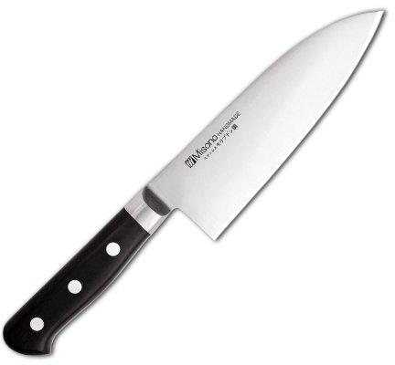 Misono molybdenum steel knife Hiroshi No.550/16.5cm (japan import)
