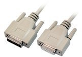 Microconnect 1 D-Sub D-Sub 15 m-1 VGA 15 m D-Sub D-Sub Beige VGA-Cavo VGA, VGA D-Sub, VGA D-Sub, Maschile o Femminile, Diritto, Diritto