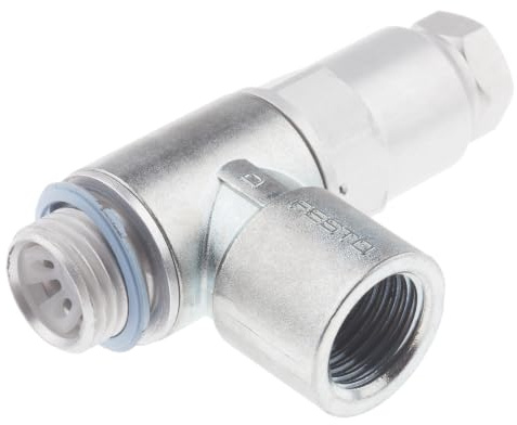HGL-1/4-B (530031) Gesteuertes Rückschlagventil Ventilfunktion:entsperrbare Rückschlagfunktion