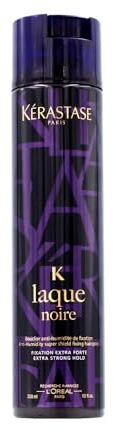 Kerastase Styling Laque noire 300ml - laca fijación extra fuerte