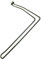 Resistencia Calefacción 2000 W lavavajilla como Indesit Ariston c00144898