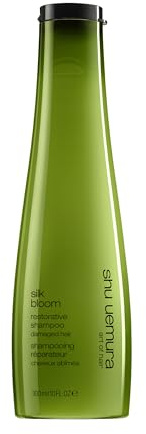 Shu Uemura Art of Hair, Silk Bloom, Shampoo per Capelli Indeboliti, 300 ml