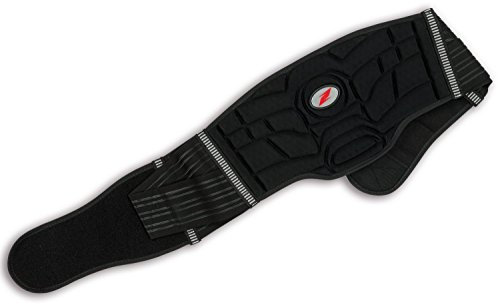 Zandonà – Nierengurt Schutzfolie Kidney Belt M schwarz