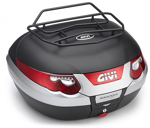 E96B - Givi E55 TECH / E52 TECH Metallic Rack by Givi