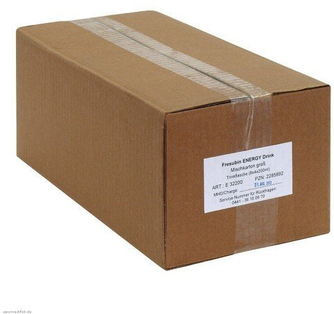 FRESUBIN ENERGY DRINK Mischkarton Trinkflasche 6400 ml Lösung